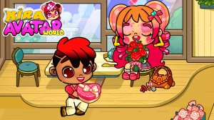 ОбНоВлЕнИе! Первое❤️ СВИДАНИЕ❤️ Киры в НОВОМ РЕСТОРАНЕ ❤️ Аватар ворлд