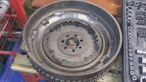 Рено Талисман, что случилось при замене сцепления.mp4