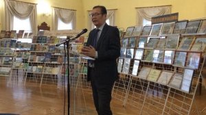 Презентация книги «Борогонские якуты» журналиста, краеведа Павла Пермякова-Тэлэкэ