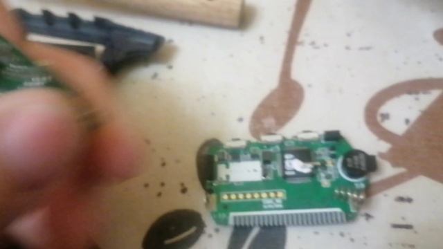 Пропал звук на брелке Starline A91