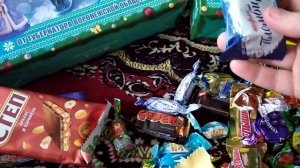 Обзор новогодних подарков от губернатора.