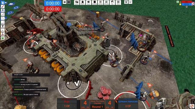 Void-Dancer Troop vs Hand of the Archon, Tournament game смотреть онлайн