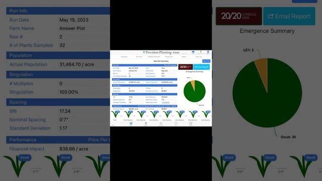 Flag Test Part 2: Superior Ag Agronomic Insight 5.22.23 смотреть онлайн