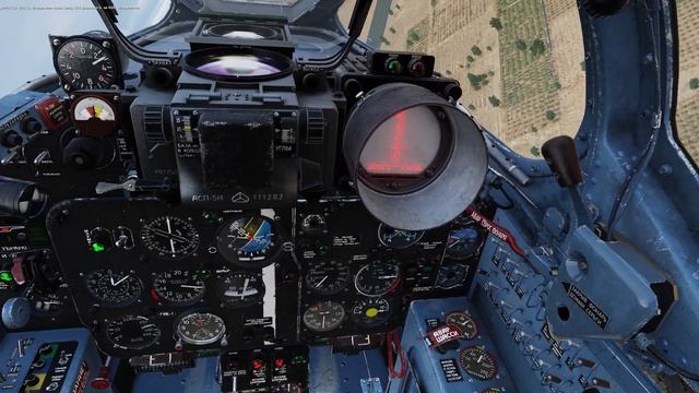 DCS Миг-19П Миссия 