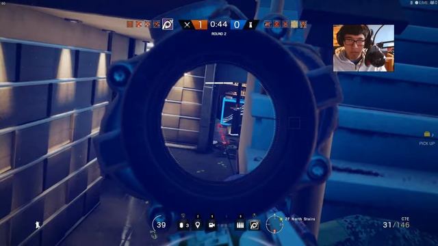 Rainbow Six Siege Part 55 ►Bomb► Red Crow {Ultra Setting 1080p} смотреть онлайн