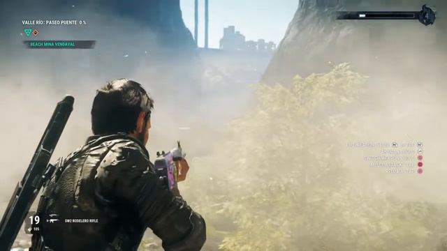 Just Cause 4 the majastical frontline- alpines смотреть онлайн
