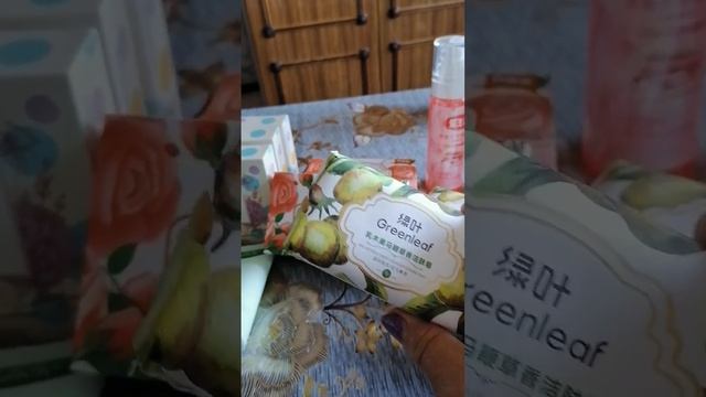 продукция Гринлиф, небольшое поступление