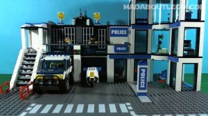 LEGO CITY HIGH SPEED CHASE 60007.mp4