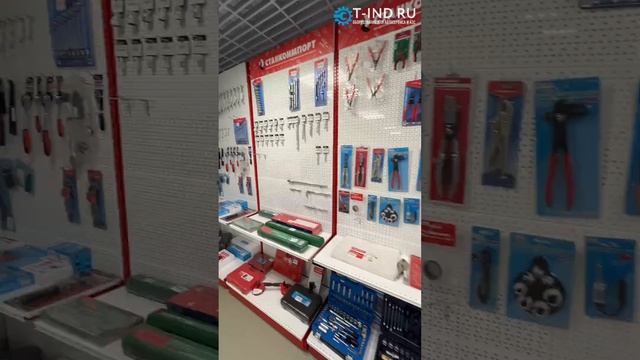 Специнструмент для автосервиса по доступным ценам | T-IND.RU смотреть онлайн