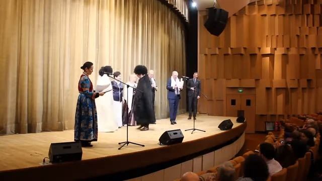 Кавказский культурный центр 'VATAN' смотреть онлайн