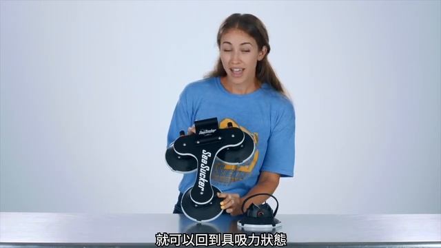 ⚡3分鐘看懂 Seasucker 海吸王鷹爪一車份攜車架 смотреть онлайн