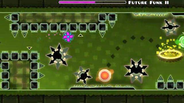 Future Funk II in 21:9 смотреть онлайн