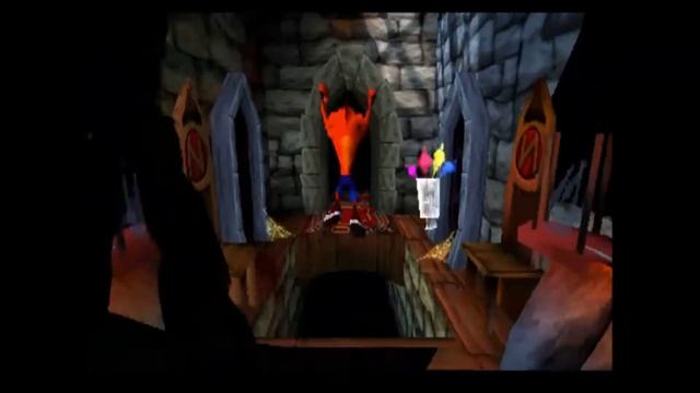 Crash Bandicoot Episode 27: Fumbling In The Dark смотреть онлайн