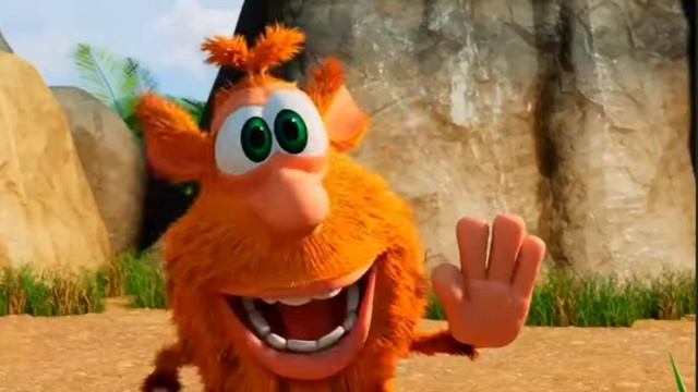 Буба. Что это???. Анимация смотреть онлайн