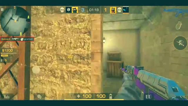 Standoff 2 Highlights | "Yoppa🤭" смотреть онлайн