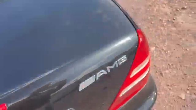 Mercedes-Benz SLK 3.2 SLK320 2dr смотреть онлайн