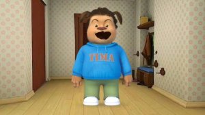 Прикоскины  Сезон 1 Серия 4 - Лысый (Фанатский мультсериал)