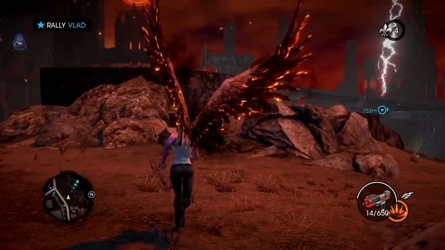 Saints Row Gat Out Of Hell Gameplay Walkthrough Part 4 Let's Play No Commentary смотреть онлайн
