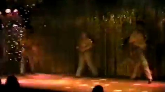 48 HECTOR SCORPION AMERICAN SHOW BALLET 08 смотреть онлайн