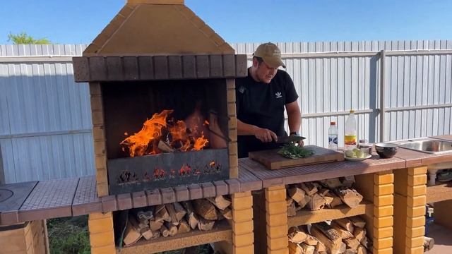 Рассказываю и Показываю: Как приготовить Сочный ШАШЛЫК из Баранины! смотреть онлайн