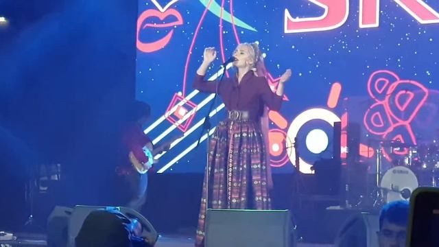Пелагея - Пташечка. Фестиваль Skaz.ka. Казань, 21.09.2019 смотреть онлайн