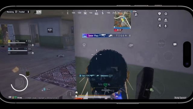 iPhone 15 and 15 Plus PUBG/BGMI HDR Extreme Test | iPhone 15 PUBG Test | iPhone 15 HDR Extreme Test смотреть онлайн