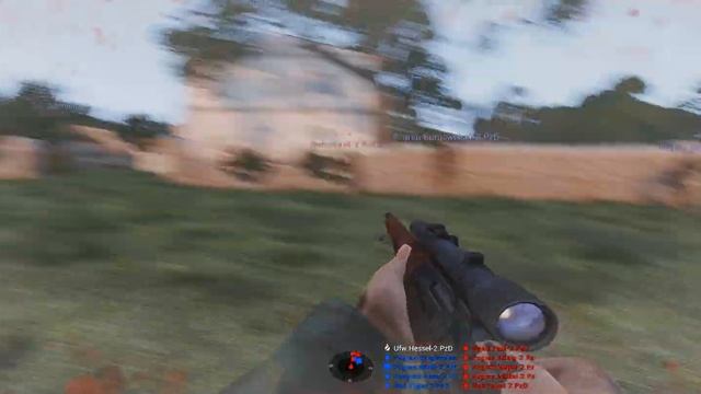 Bounce and Quick-scope - Arma 3 - 2.PzD смотреть онлайн