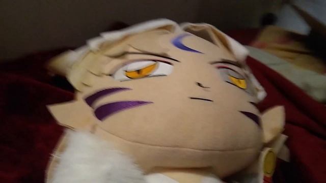 InuYasha Merch: My Sesshoumaru Collection