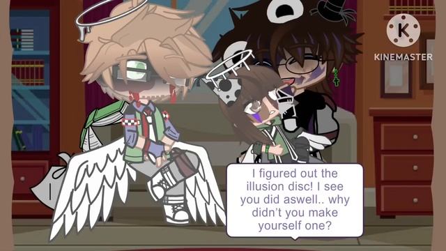 Michael Afton Reunites With Henry & Charlie Emily |Afton Family X GC|