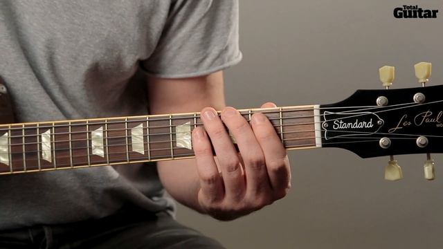 Guitar Lesson: How to play Led Zeppelin - Heartbreaker смотреть онлайн