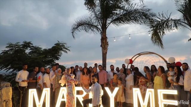 She said YES! Proposal lebanon смотреть онлайн