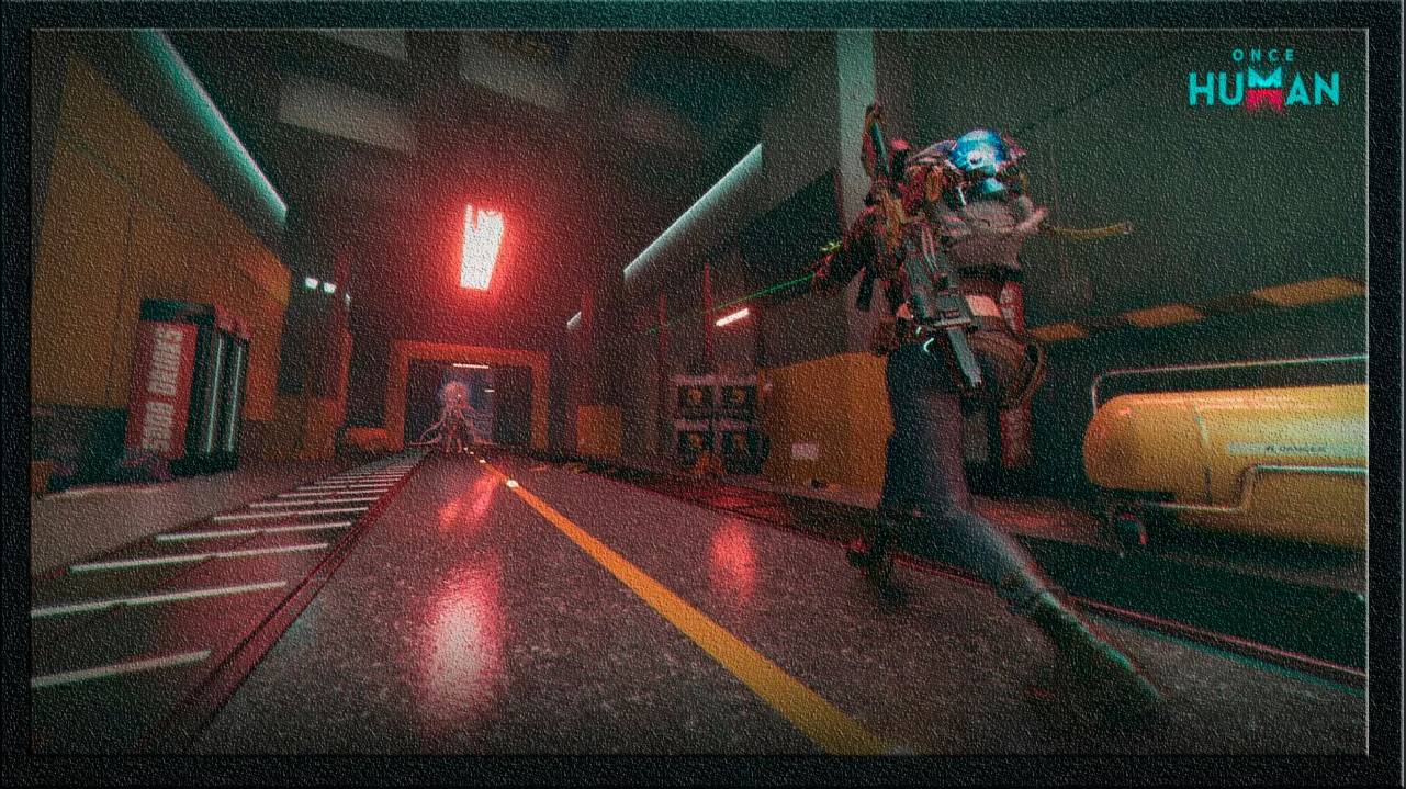 Once Human Небольшой обзор обновления 19 декабря смотреть онлайн