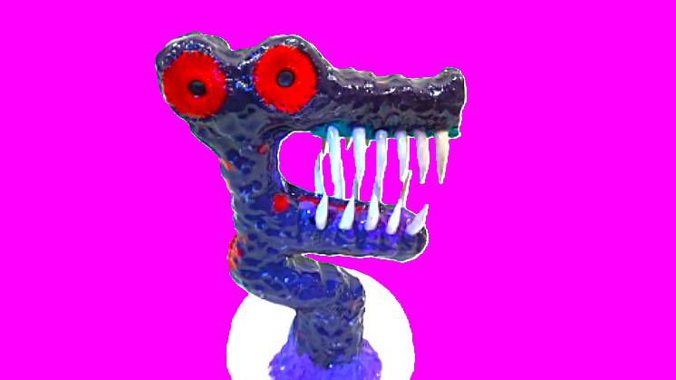 СТРАШНЫЙ АЛФАВИТ ЛОР из Пластилина смотреть онлайн