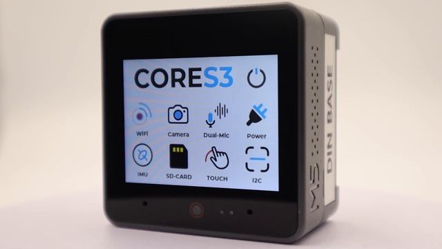 Царь Ардуино! M5Stack Core S3