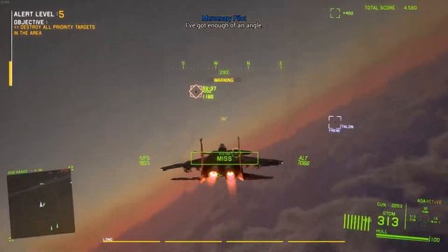 Because 2 is not enough | Project Wingman смотреть онлайн