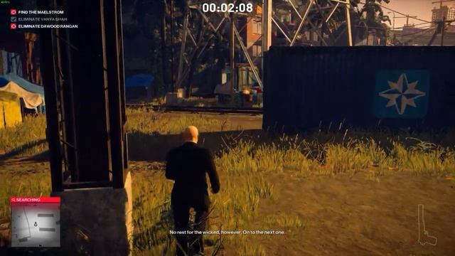 HITMAN 2 - Mumbai - SA/SO (4:00)