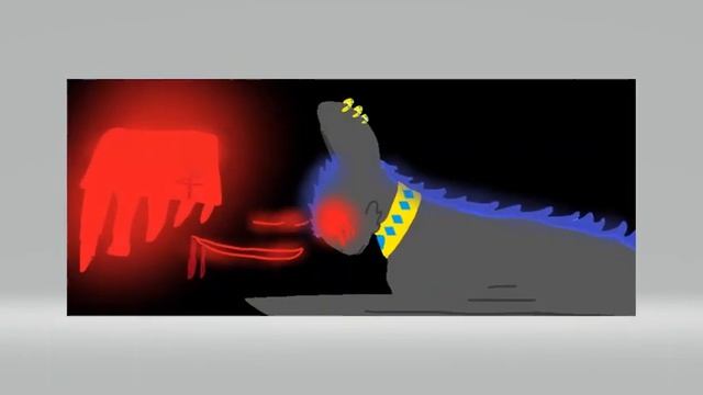 Арт для Alpha Tothless animation TM ссылка в описание смотреть онлайн