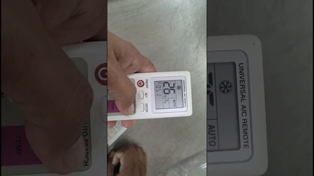 How to use AC universal remote KT_109/(universal remote ke kasse setting karre ) смотреть онлайн