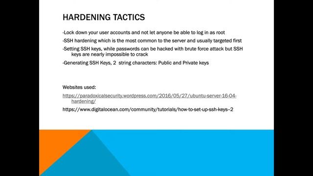 OS & Firewalls смотреть онлайн