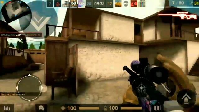 Я Бог AWM в /Standoff 2\ смотреть онлайн