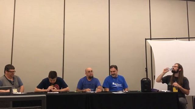 Hypericon 2017 Day 2: The Hidden Library - A D&D Live-Play Event смотреть онлайн