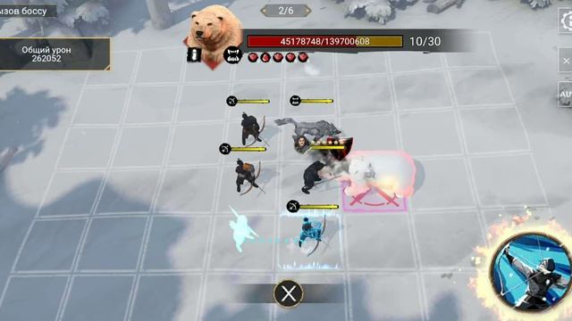 GOT Beyond The Wall - White Bear Challenge Boss Guide/GOT За Стеной - Вызов боссу Белый медведь Гай смотреть онлайн