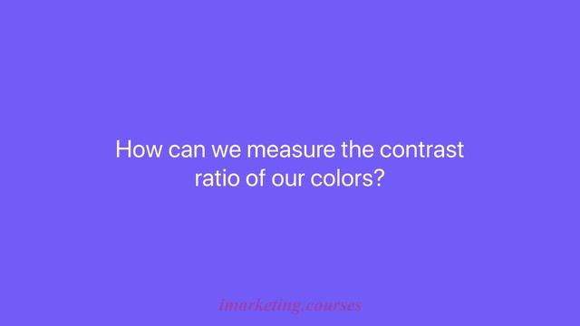 22- Validate your color palette based on contrast ratio.mp4 смотреть онлайн