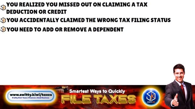 7202 COVID Tax Refund: Last Chance to Claim It | Form 7202 Example Return (2024) 💰 TAXES S5•E169 смотреть онлайн