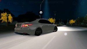 Чеченская Камри