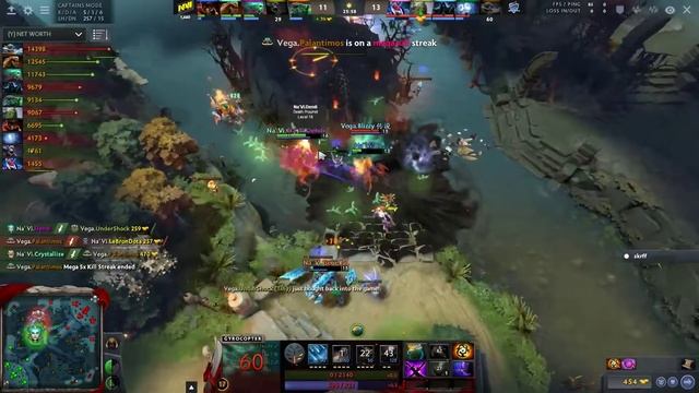 Navi vs Vega - PGL Bucharest Major 2018 Highlights Group Stage Dota 2 [5 Mar 2018] (60Fps) смотреть онлайн