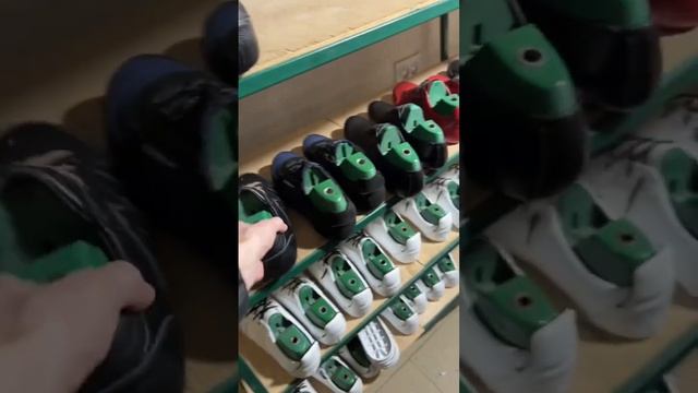 Видео с производства! #обувь #дагестан