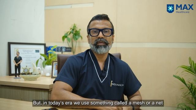 Hernia—Types and Advanced Treatments | Dr. Atul N C Peters | Max Smart Hospital, Saket смотреть онлайн