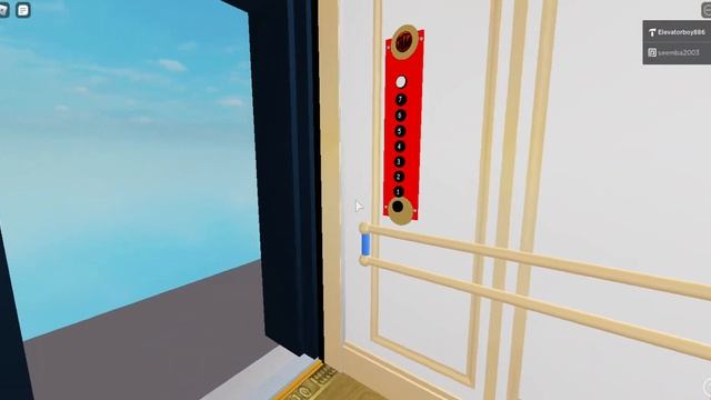 Happy Valentines day! Epic Motor! Vintage Otis hydraulic elevator @ Rust Inn - Roblox смотреть онлайн