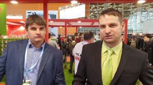 Максим и Сергей Кусмарцевы о прикормке MS Factor. Выставка охота и рыбалка 2020